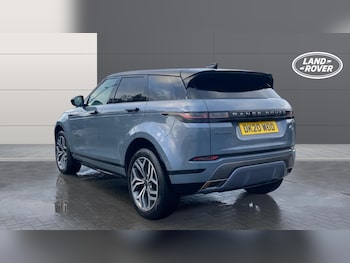 Used Land Rover Range Rover Evoque 2020 for sale - 77297072: Photo