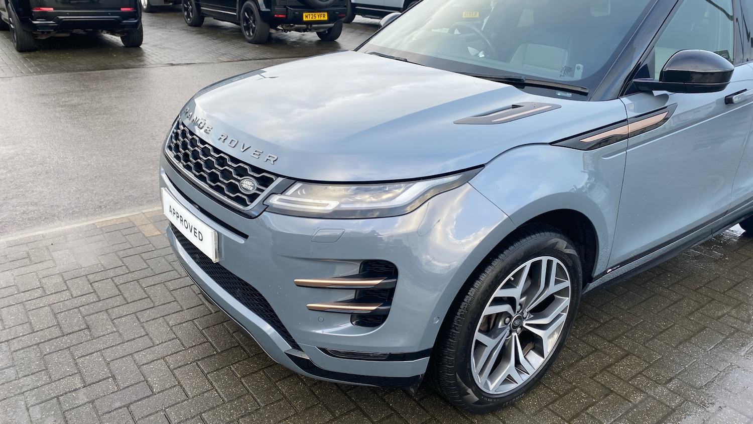 Used Land Rover Range Rover Evoque 2020 for sale - 77297072: Photo 32