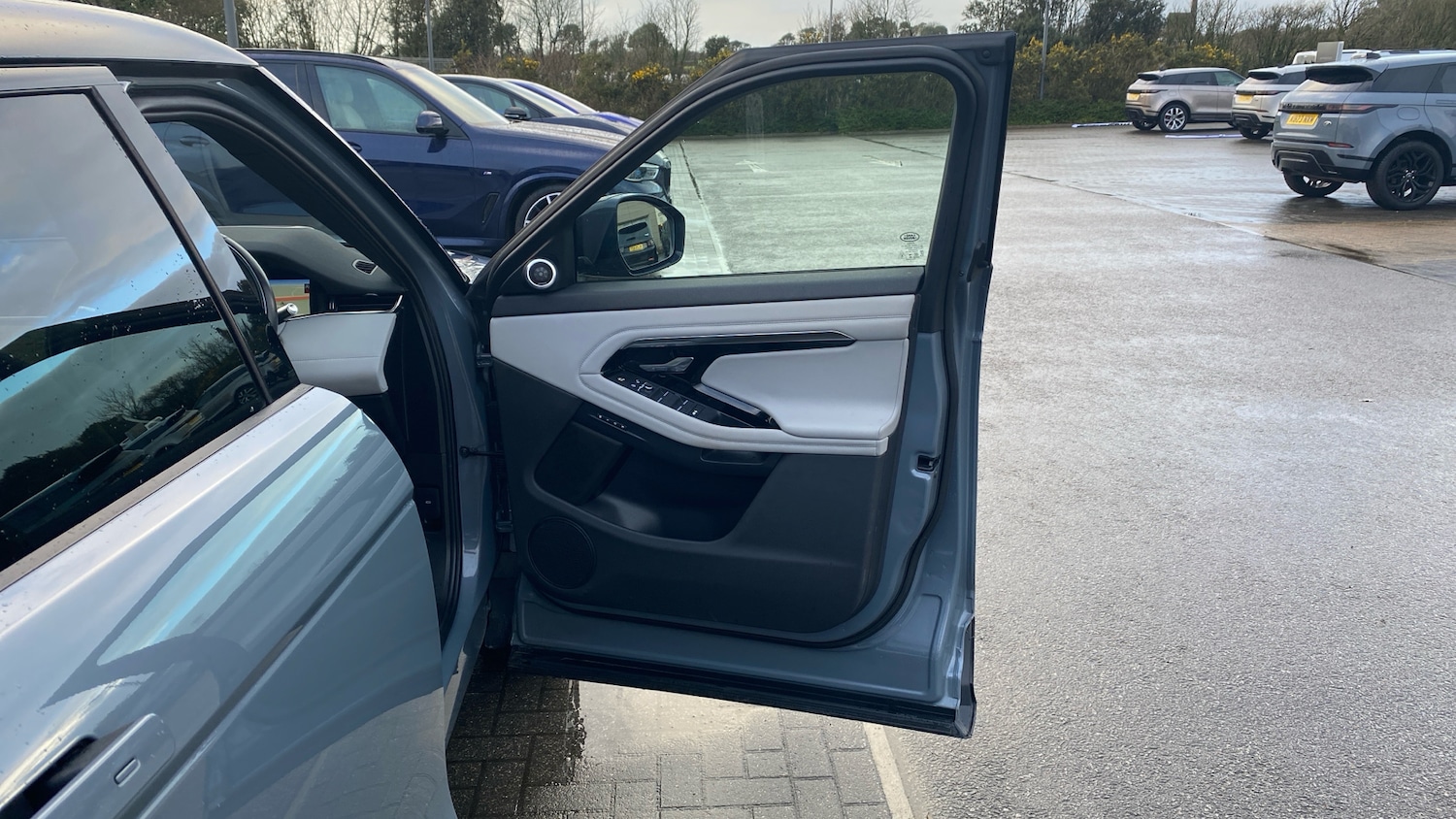 Used Land Rover Range Rover Evoque 2020 for sale - 77297072: Photo 43