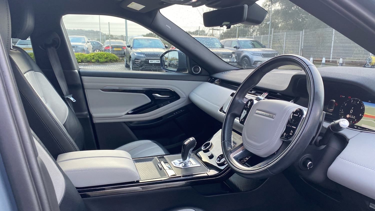 Used Land Rover Range Rover Evoque 2020 for sale - 77297072: Photo 48