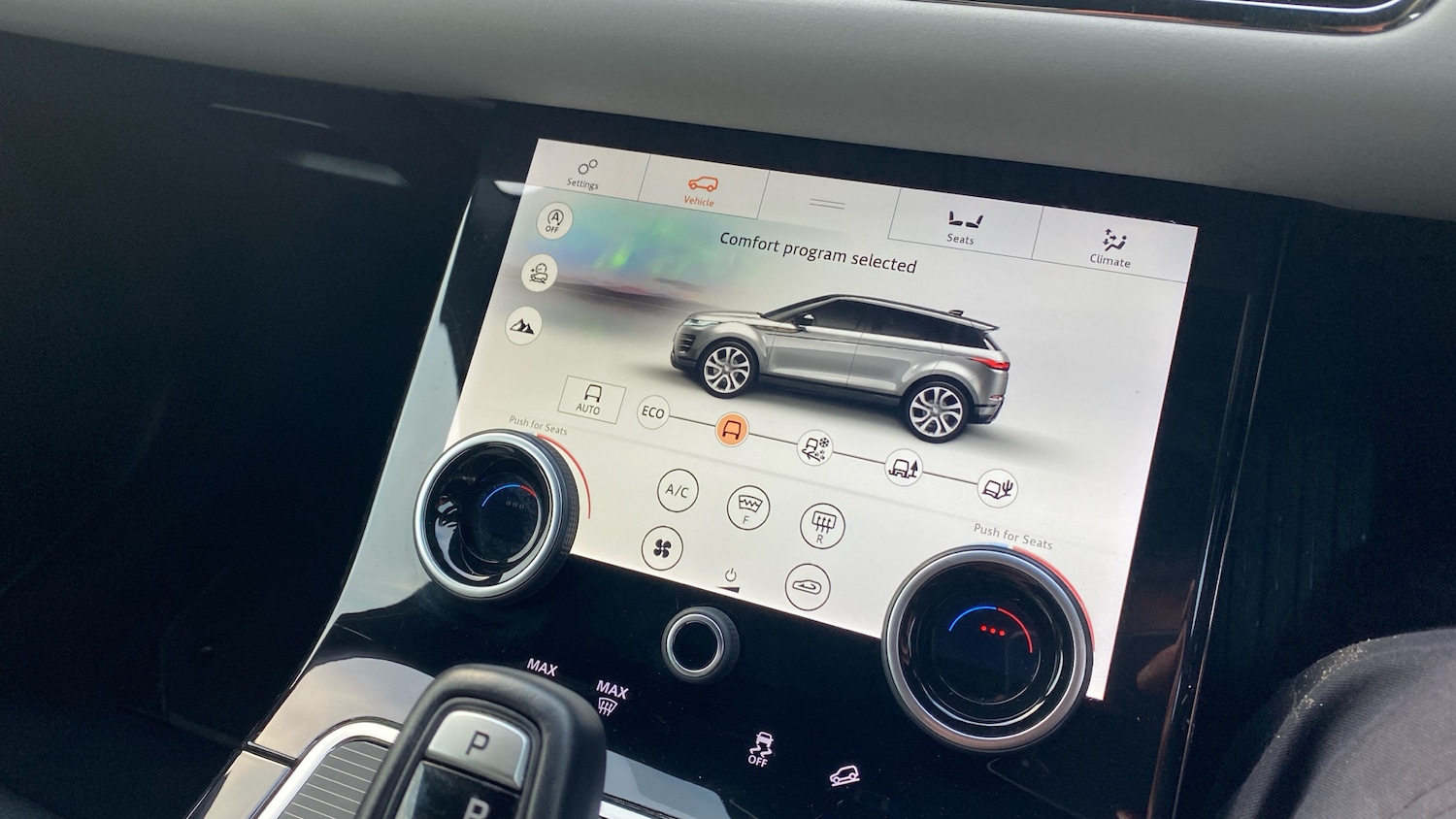 Used Land Rover Range Rover Evoque 2020 for sale - 77297072: Photo 64