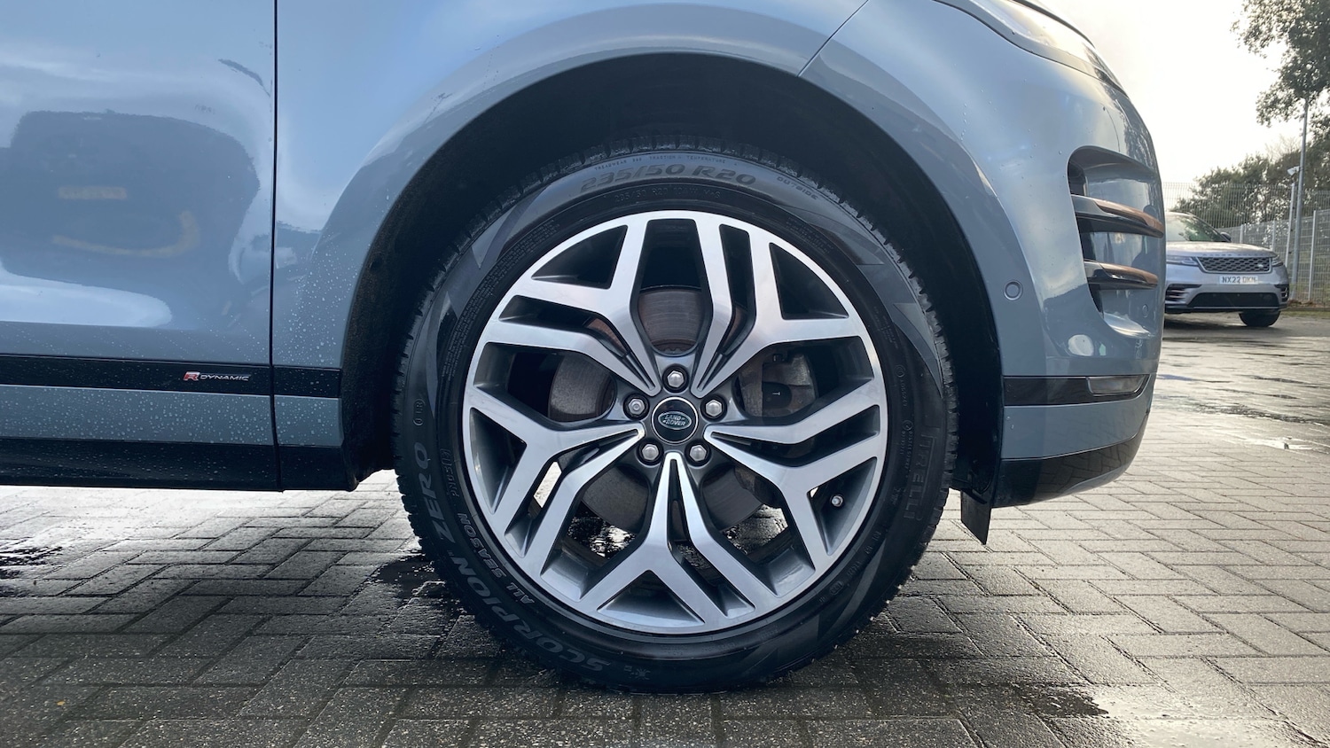 Used Land Rover Range Rover Evoque 2020 for sale - 77297072: Photo 8