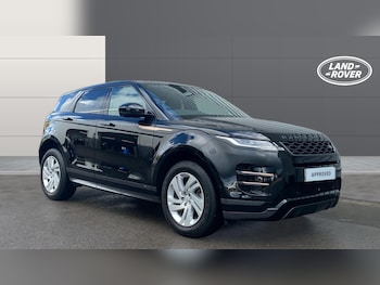 Used Land Rover Range Rover Evoque 2021 for sale - 75969145: Photo