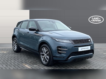 Land Rover Range Rover Evoque feature image