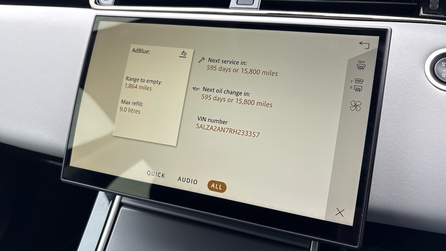 Used Land Rover Range Rover Evoque 2023 for sale - 78180179: Photo 37