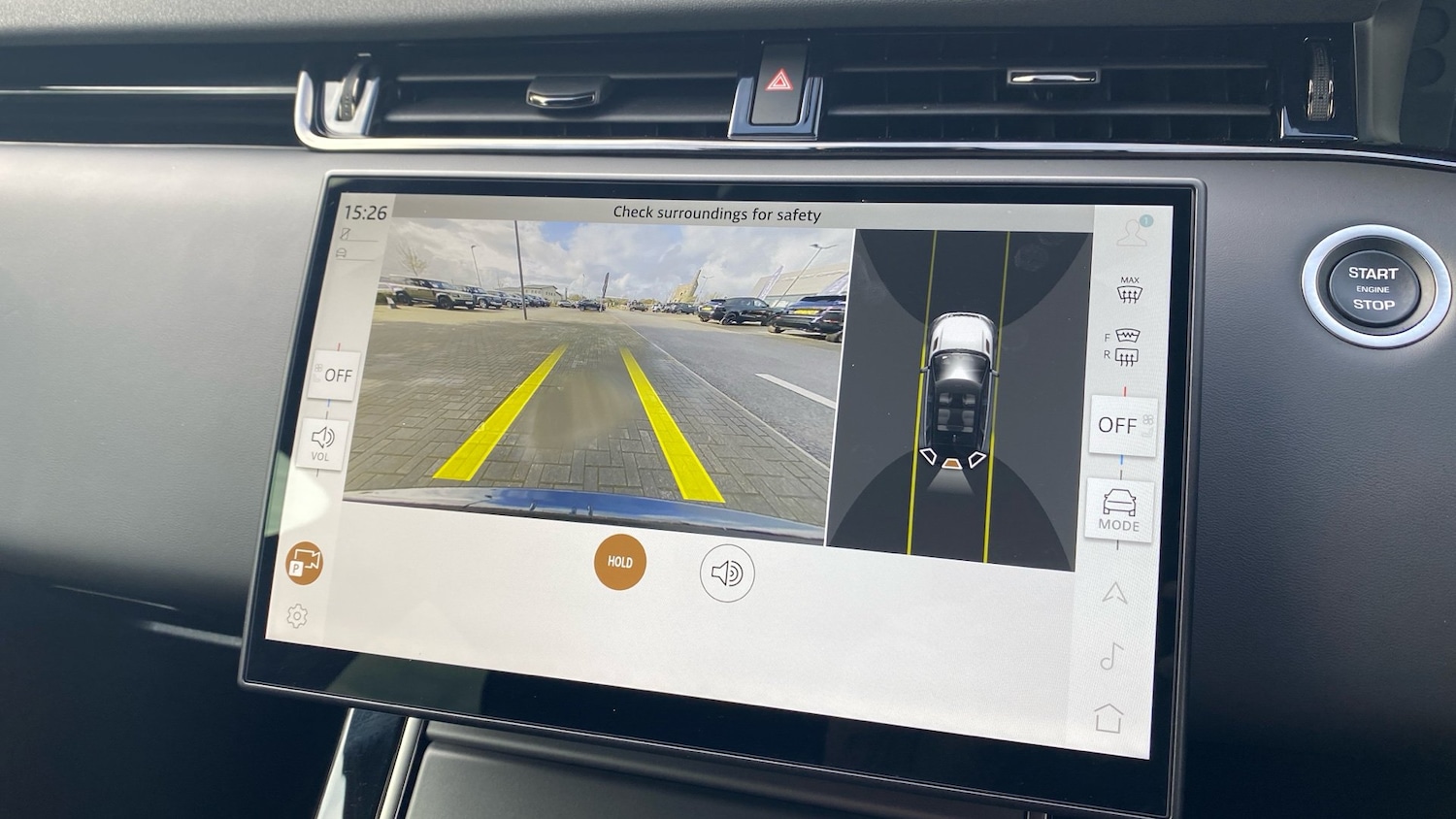 Used Land Rover Range Rover Evoque 2025 for sale - 76480261: Photo 12