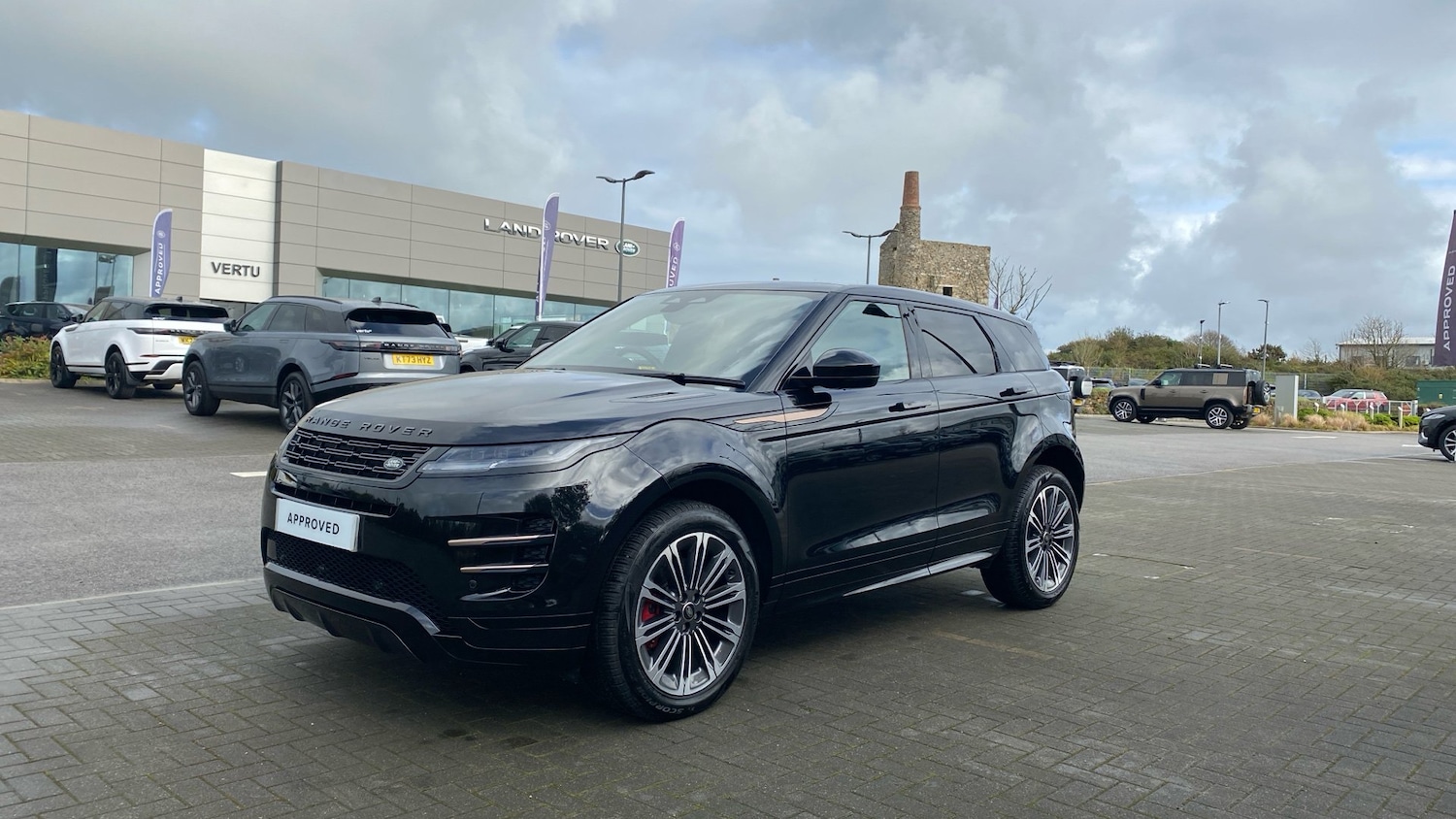 Used Land Rover Range Rover Evoque 2025 for sale - 76480261: Photo 20