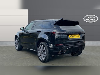 Used Land Rover Range Rover Evoque 2025 for sale - 76480261: Photo
