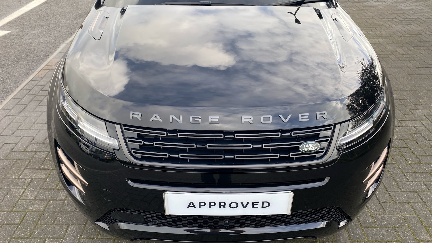 Used Land Rover Range Rover Evoque 2025 for sale - 76480261: Photo 30
