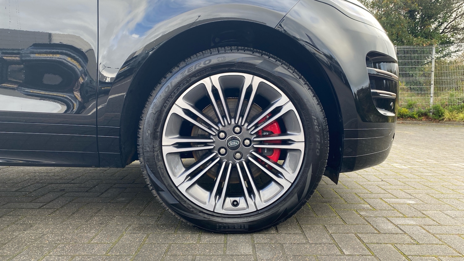 Used Land Rover Range Rover Evoque 2025 for sale - 76480261: Photo 8