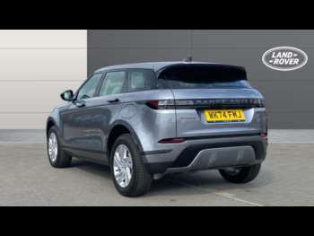 Used Land Rover Range Rover Evoque 2024 for sale - 74286551: Photo