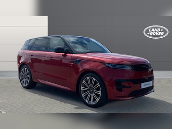 Used Land Rover Range Rover Sport 2024 for sale - 79559592: Photo