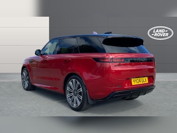 Used Land Rover Range Rover Sport 2024 for sale - 79559592: Photo
