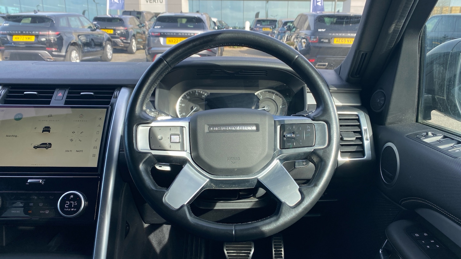 Used Land Rover Discovery 2023 for sale - 77530184: Photo 15