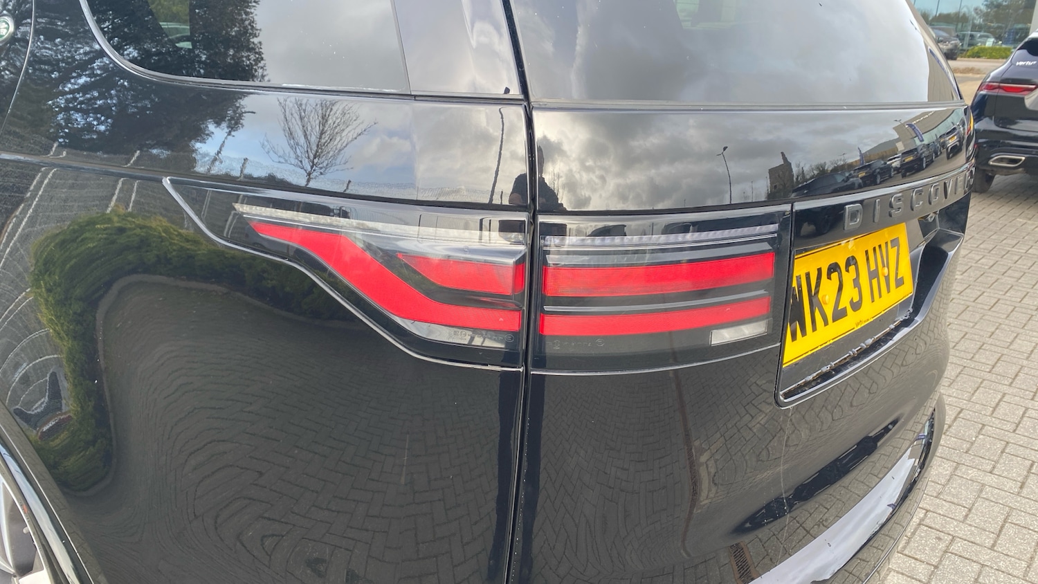 Used Land Rover Discovery 2023 for sale - 77530184: Photo 19