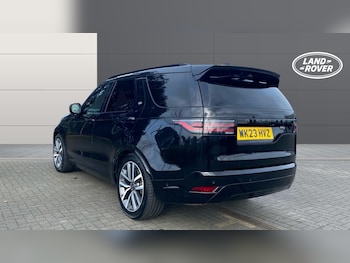 Used Land Rover Discovery 2023 for sale - 77530184: Photo