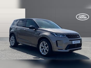 Used Land Rover Discovery Sport 2022 for sale - 79649820: Photo