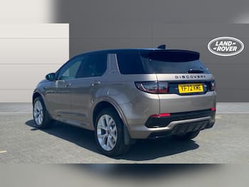 Used Land Rover Discovery Sport 2022 for sale - 79649820: Photo