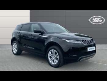 Used Land Rover Range Rover Evoque 2020 for sale - 75410317: Photo