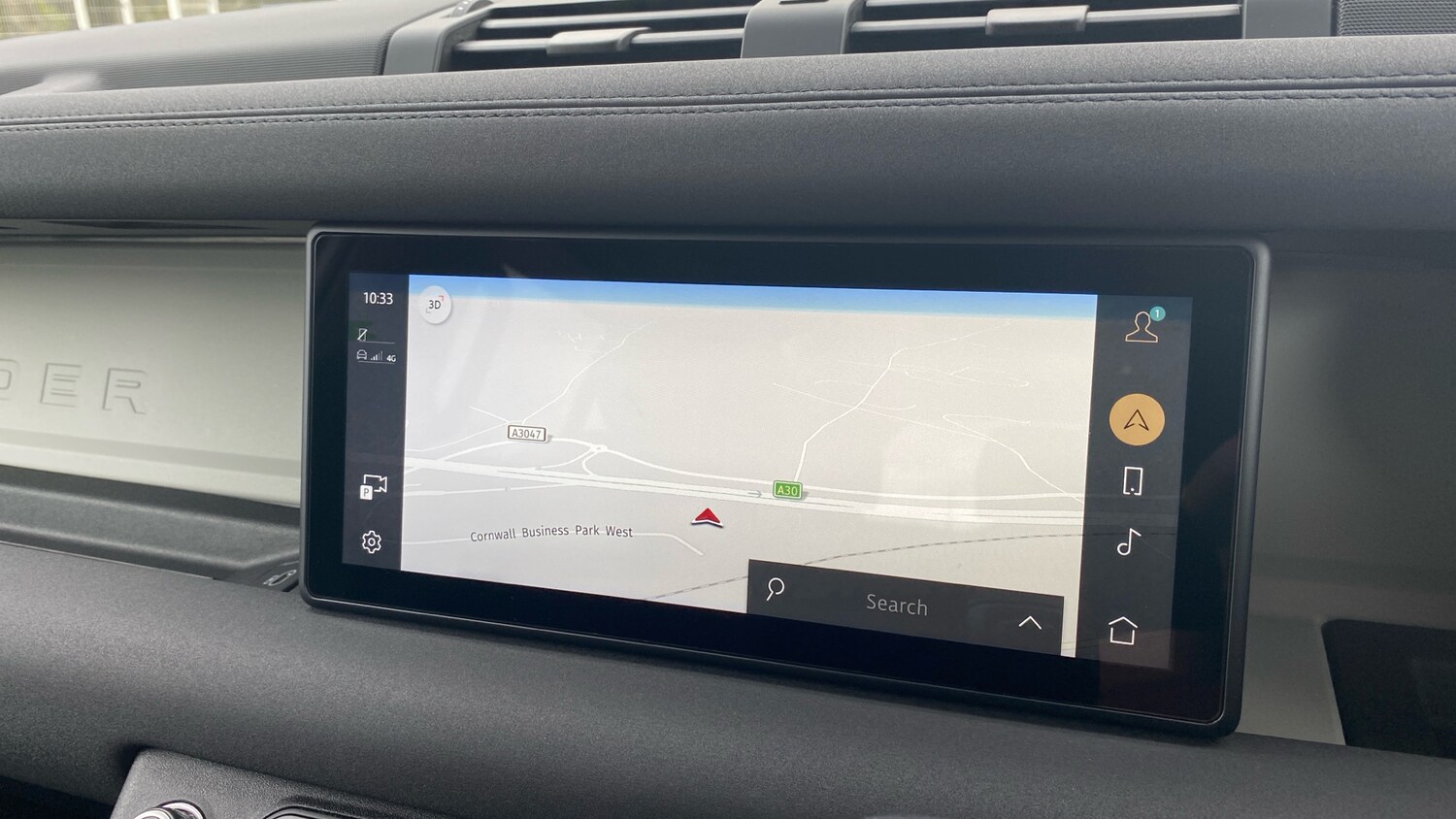 Used Land Rover Defender 2022 for sale - 76566185: Photo 11