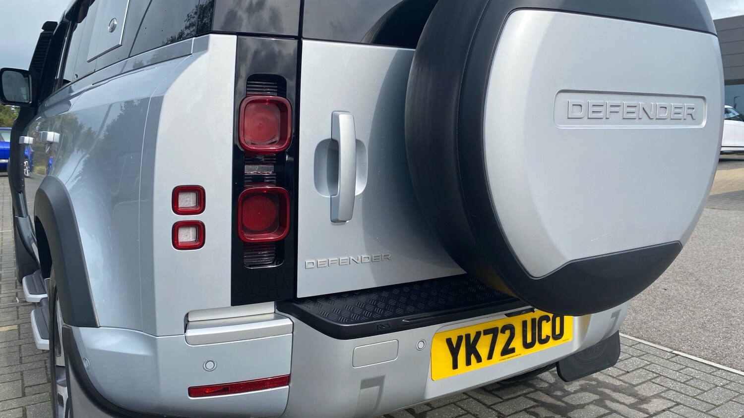 Used Land Rover Defender 2022 for sale - 76566185: Photo 19