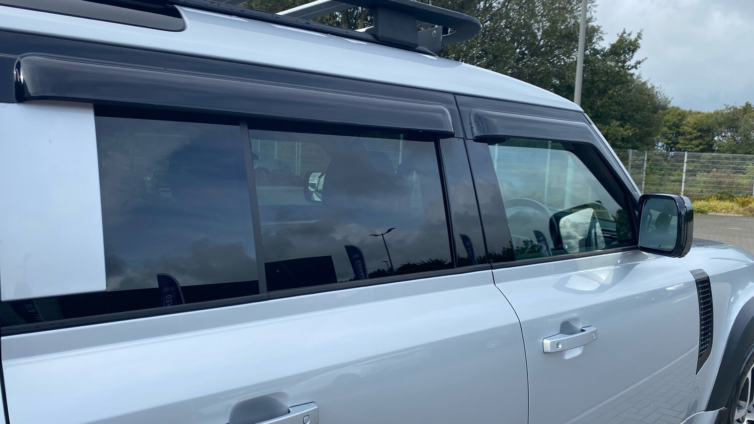 Used Land Rover Defender 2022 for sale - 76566185: Photo 23