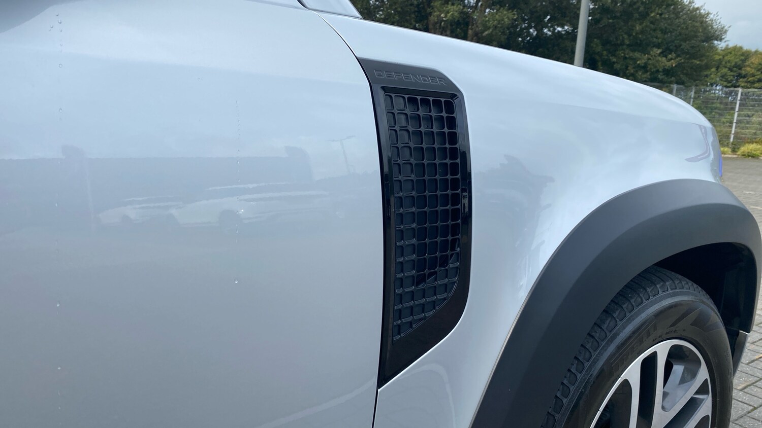 Used Land Rover Defender 2022 for sale - 76566185: Photo 28