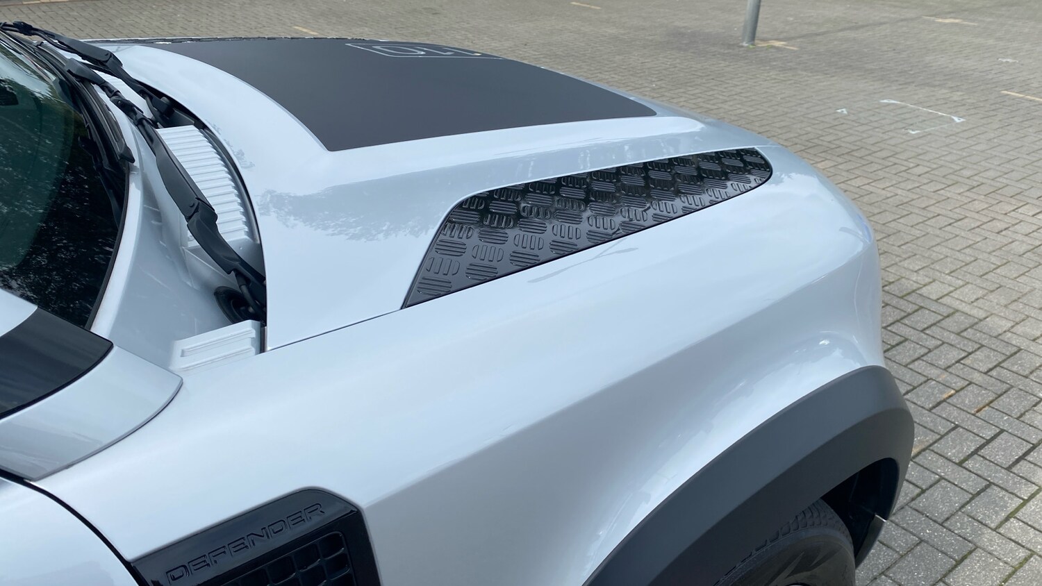 Used Land Rover Defender 2022 for sale - 76566185: Photo 29