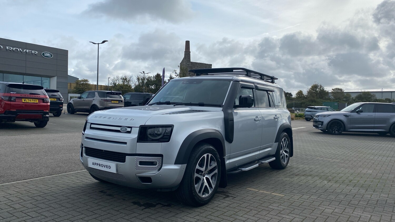 Used Land Rover Defender 2022 for sale - 76566185: Photo 32