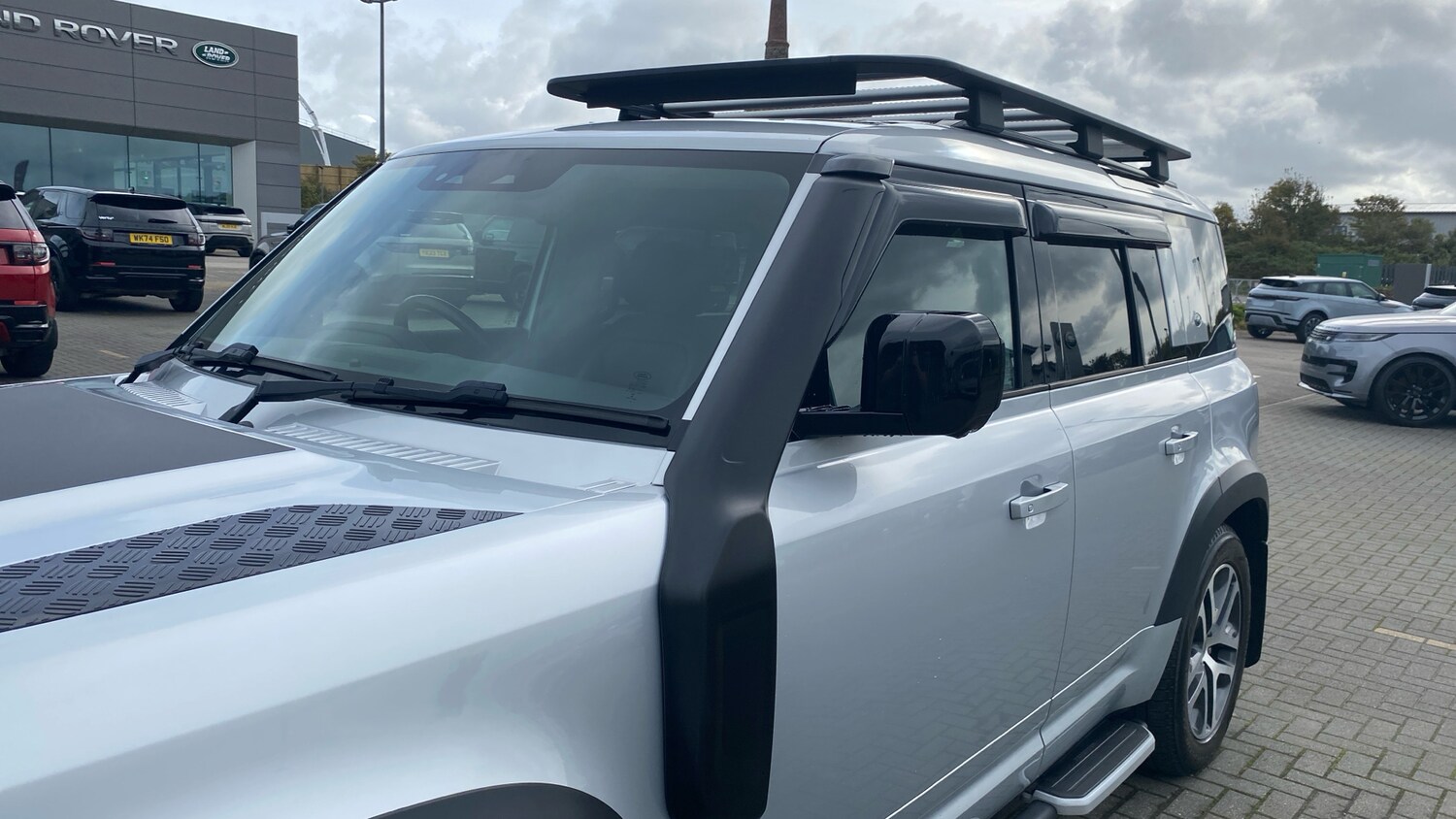 Used Land Rover Defender 2022 for sale - 76566185: Photo 33