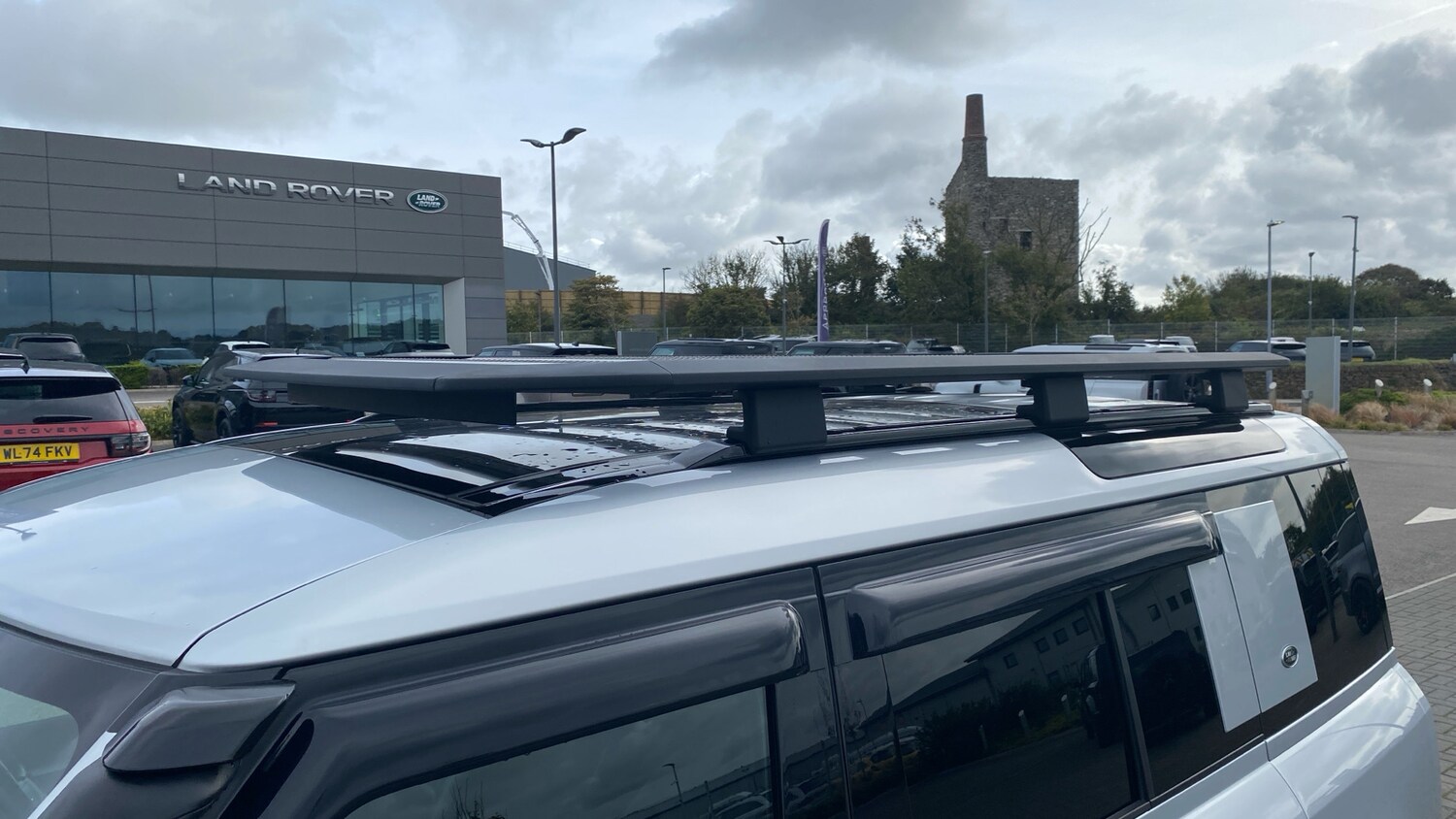 Used Land Rover Defender 2022 for sale - 76566185: Photo 34