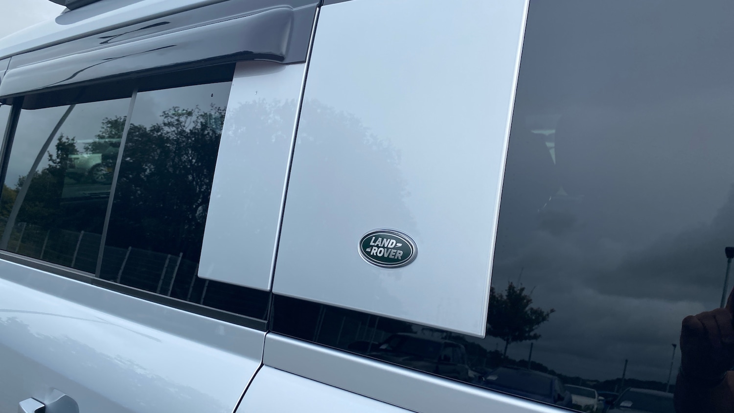 Used Land Rover Defender 2022 for sale - 76566185: Photo 35