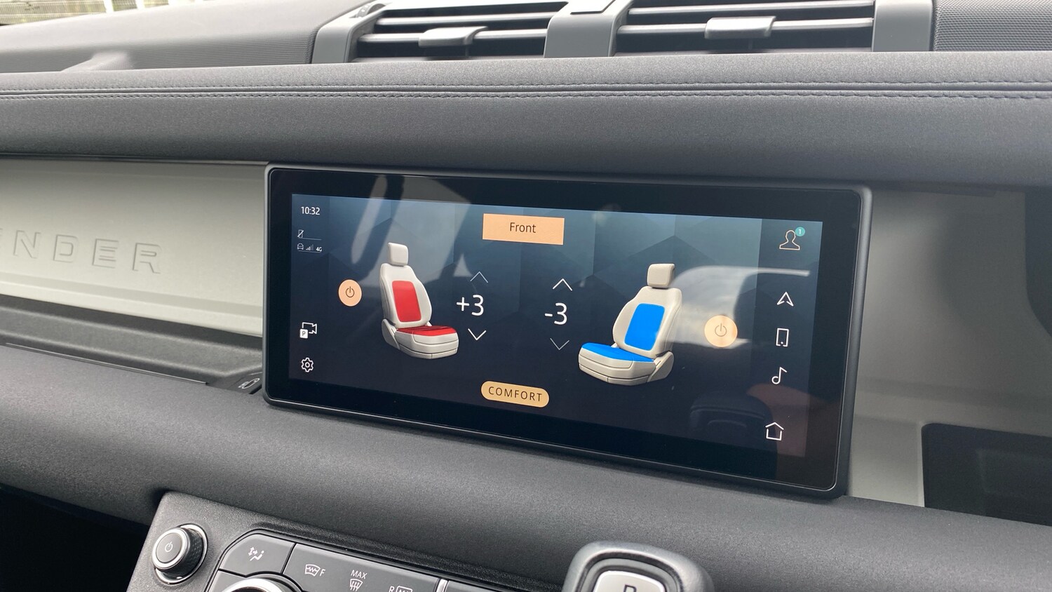 Used Land Rover Defender 2022 for sale - 76566185: Photo 65