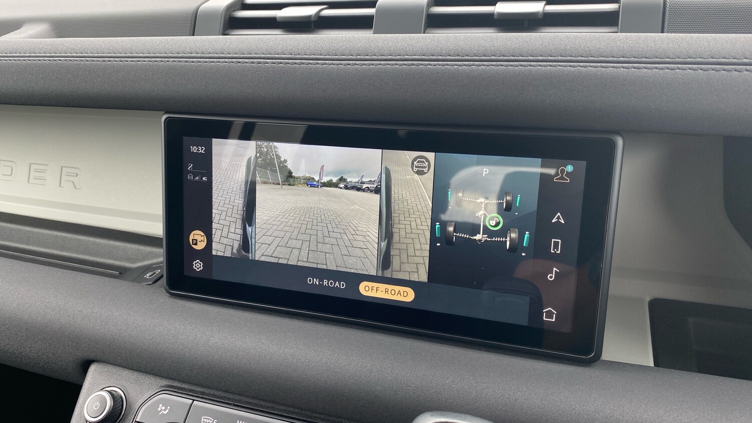 Used Land Rover Defender 2022 for sale - 76566185: Photo 66