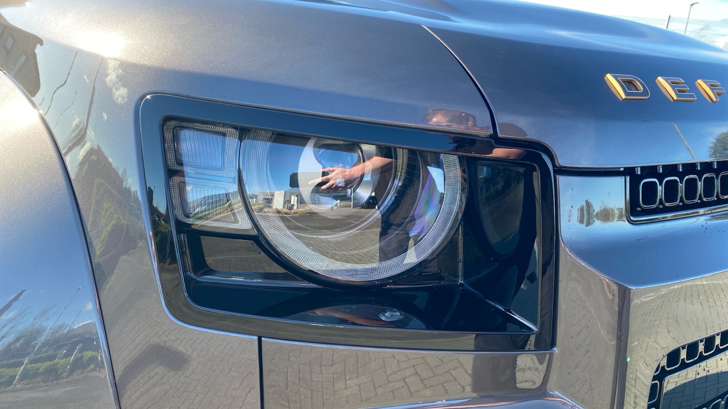 Used Land Rover Defender 2026 for sale - 77807002: Photo 17