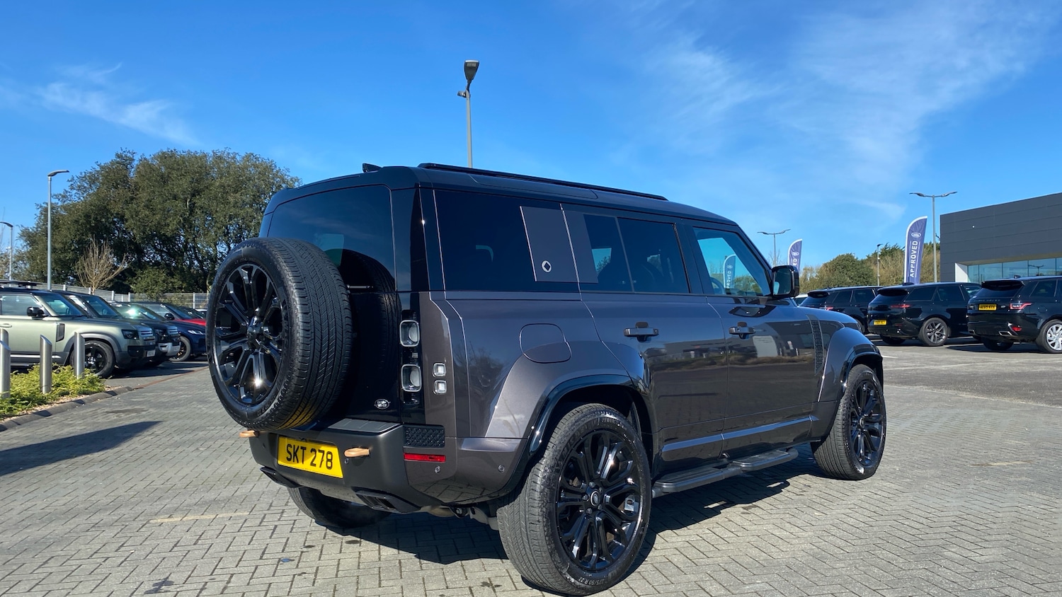 Used Land Rover Defender 2026 for sale - 77807002: Photo 20