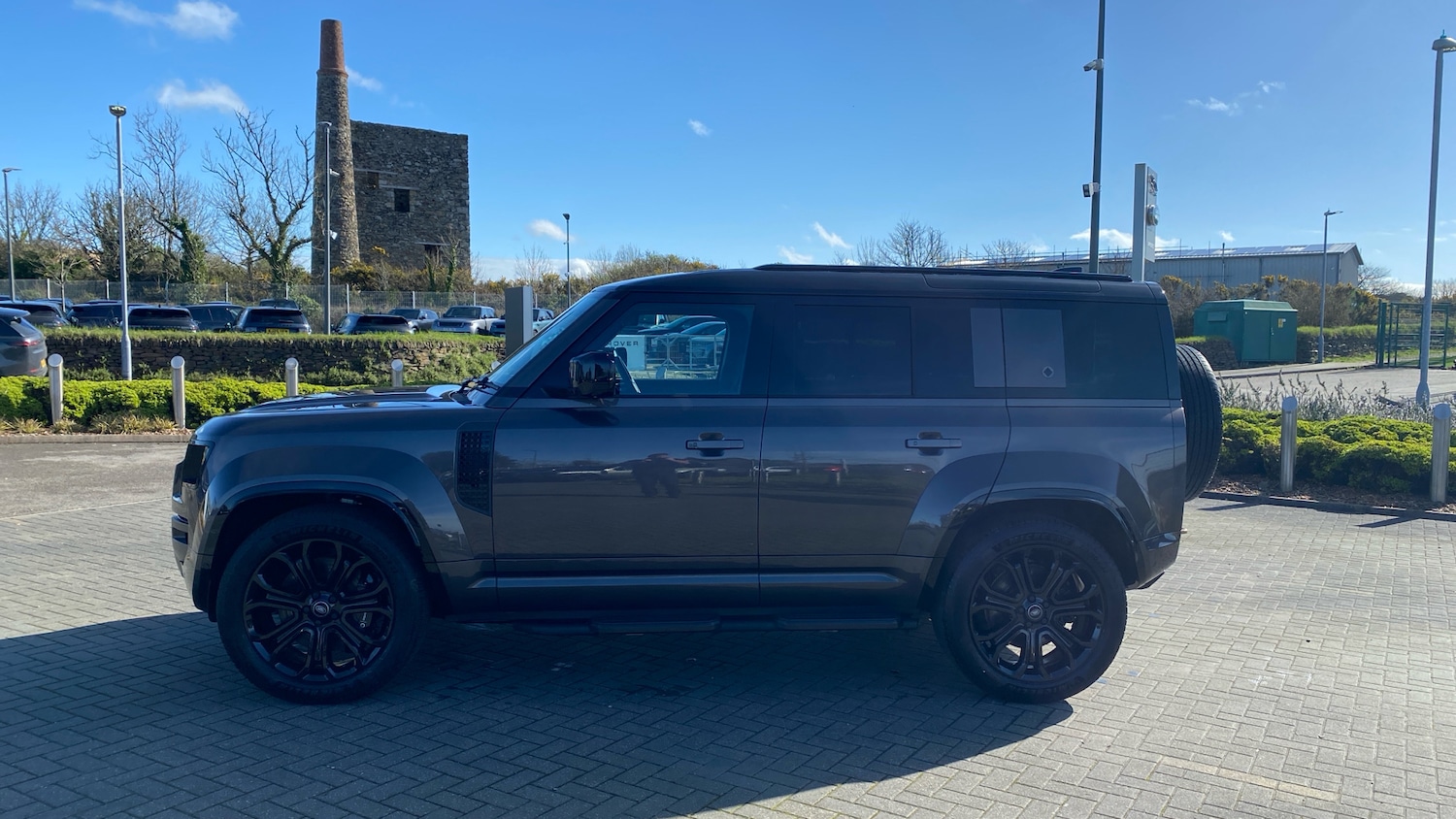 Used Land Rover Defender 2026 for sale - 77807002: Photo 21