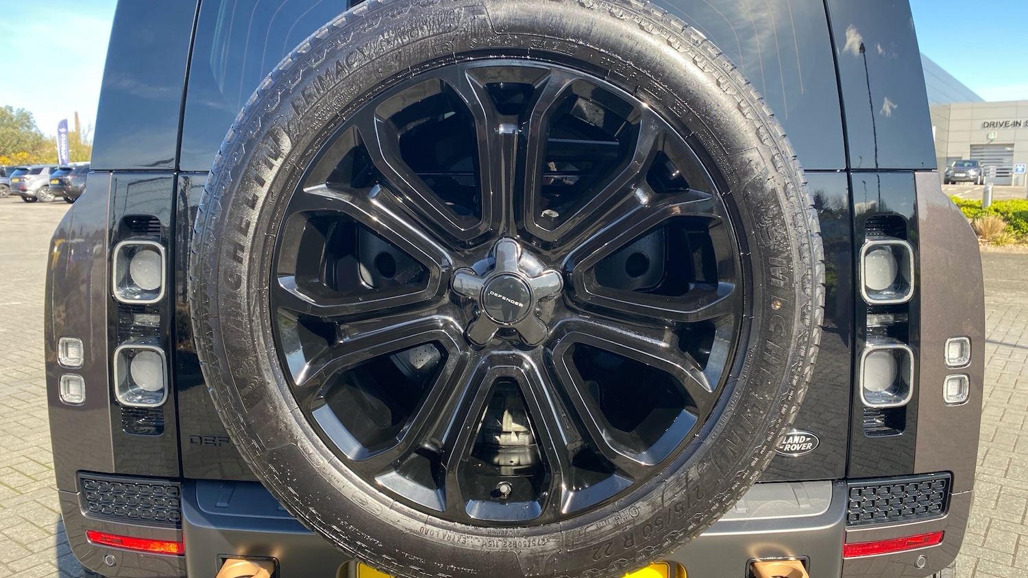 Used Land Rover Defender 2026 for sale - 77807002: Photo 23