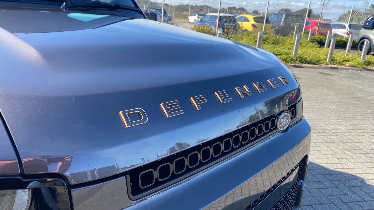 Used Land Rover Defender 2026 for sale - 77807002: Photo 35