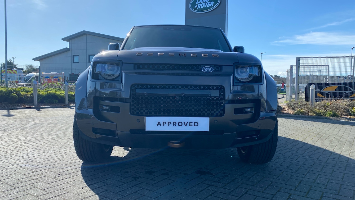 Used Land Rover Defender 2026 for sale - 77807002: Photo 37