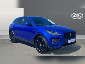 Used Jaguar E-Pace 2018 for sale - 79545607: Photo