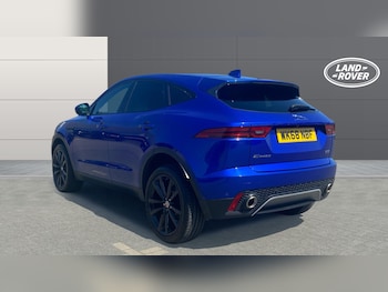 Used Jaguar E-Pace 2018 for sale - 79545607: Photo