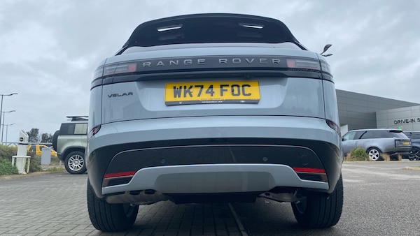 Used Land Rover Range Rover Velar 2025 for sale - 75829786: Photo 22