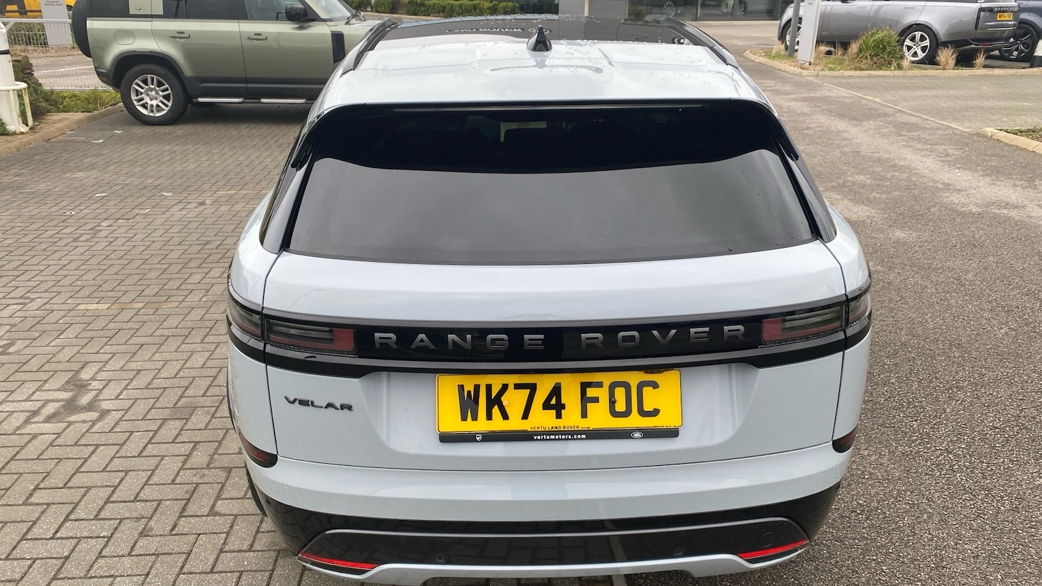 Vehicle 23