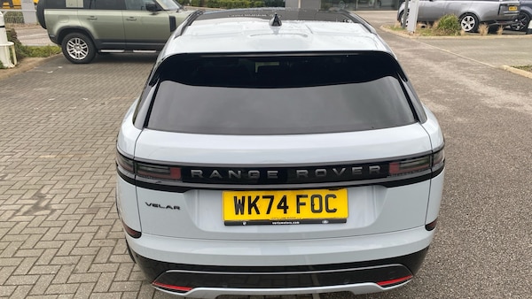 Used Land Rover Range Rover Velar 2025 for sale - 75829786: Photo 23