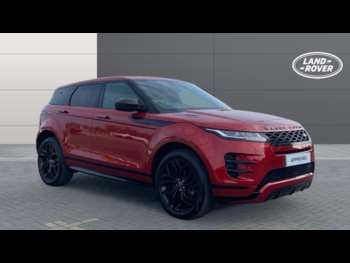 2023 (23) - 1.5 P300e Evoque Edition 5dr Auto Hatchback