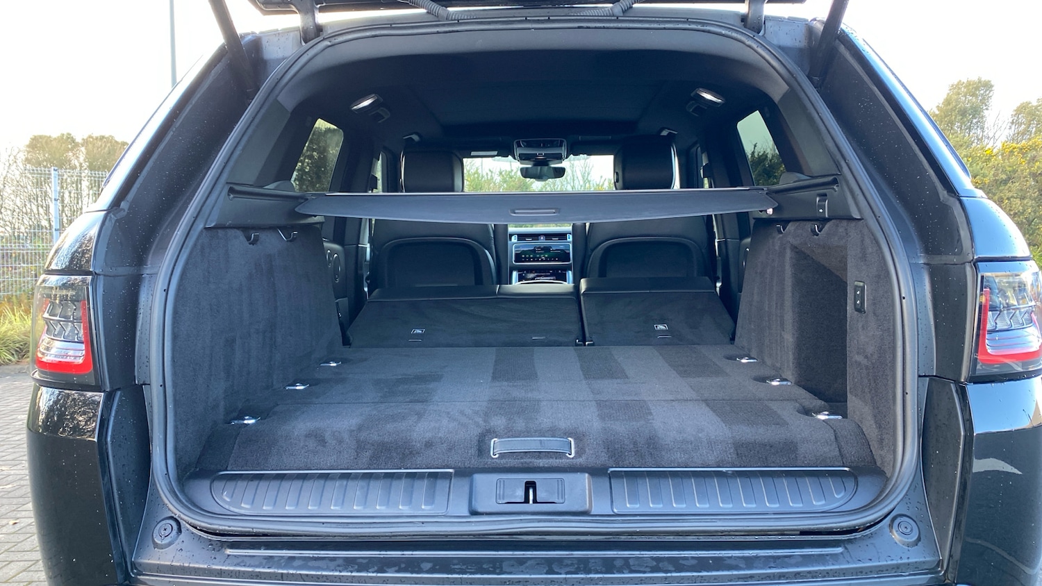 Used Land Rover Range Rover Sport 2022 for sale - 76957371: Photo 10