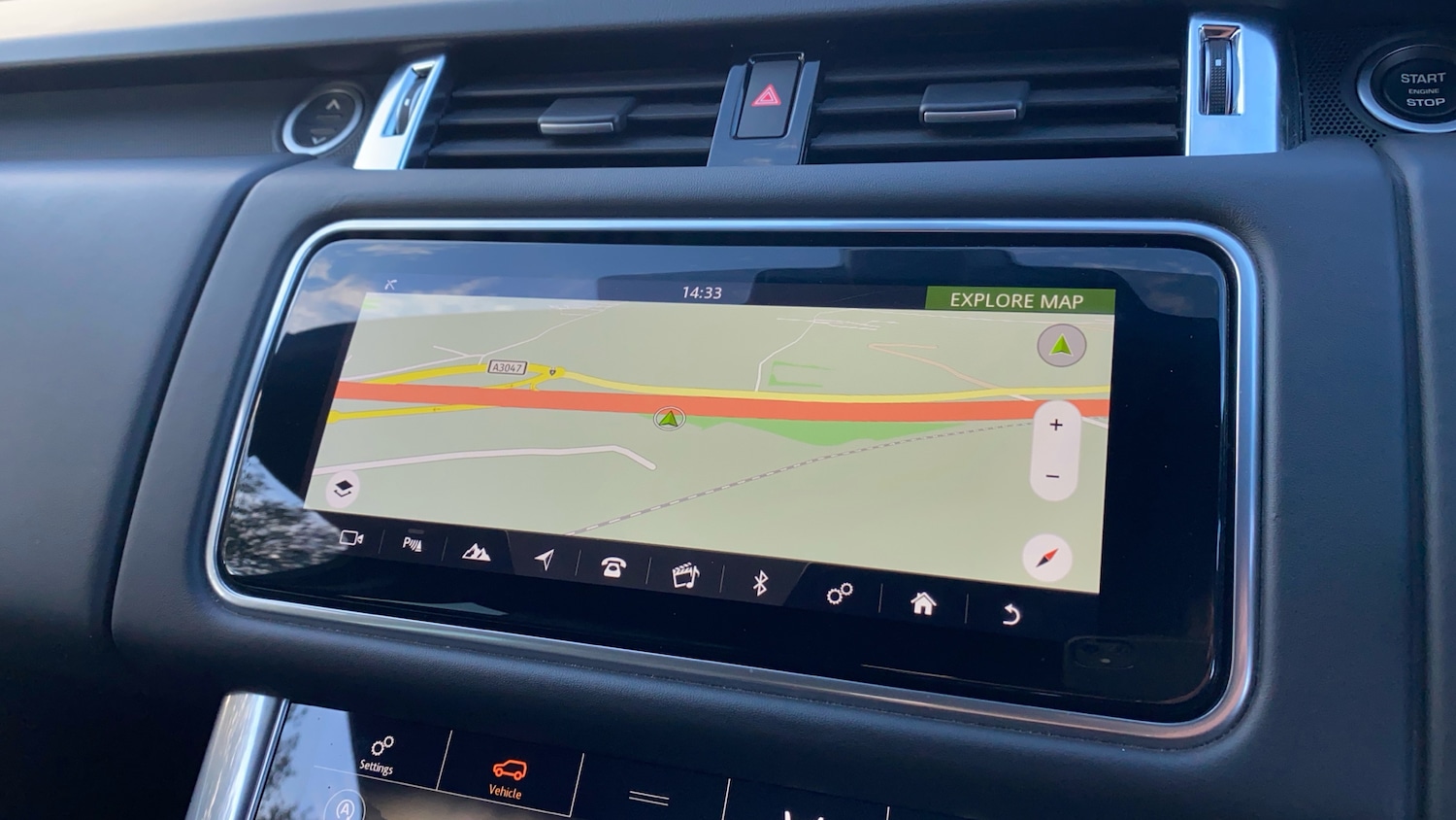 Used Land Rover Range Rover Sport 2022 for sale - 76957371: Photo 11