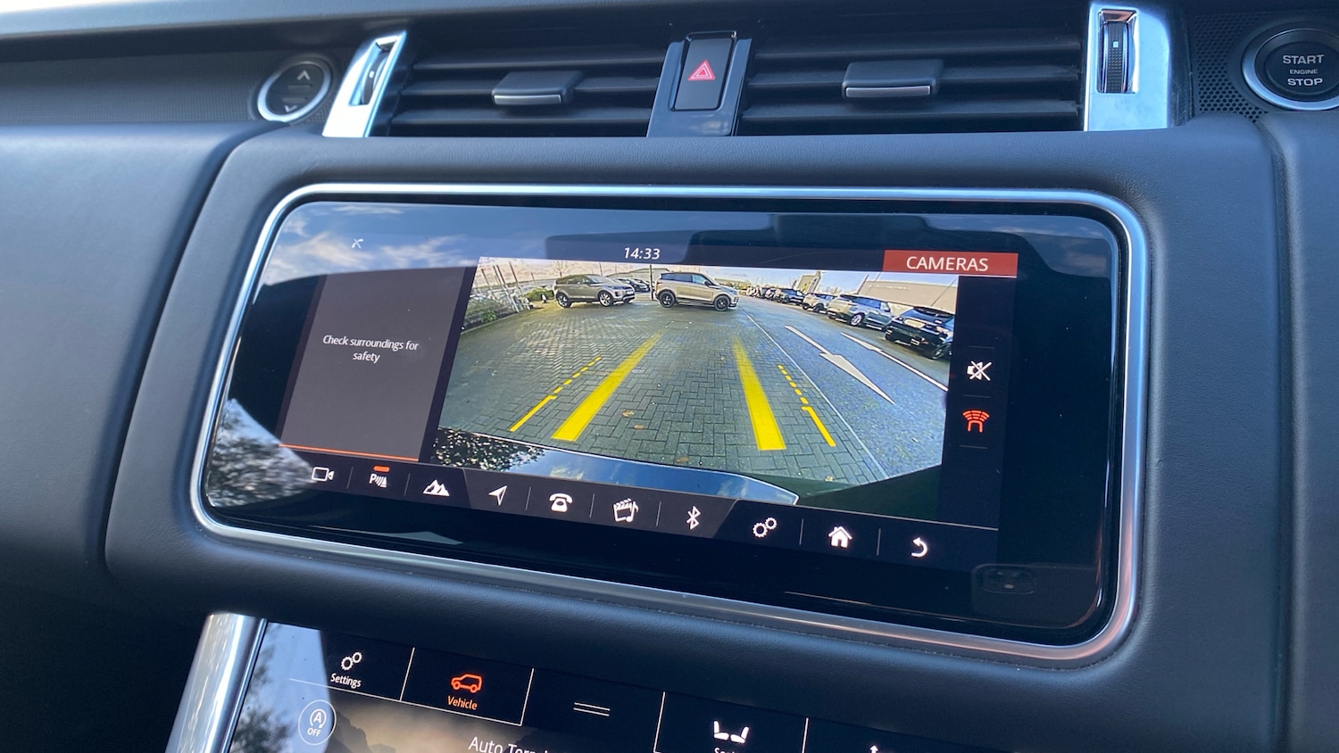 Used Land Rover Range Rover Sport 2022 for sale - 76957371: Photo 12