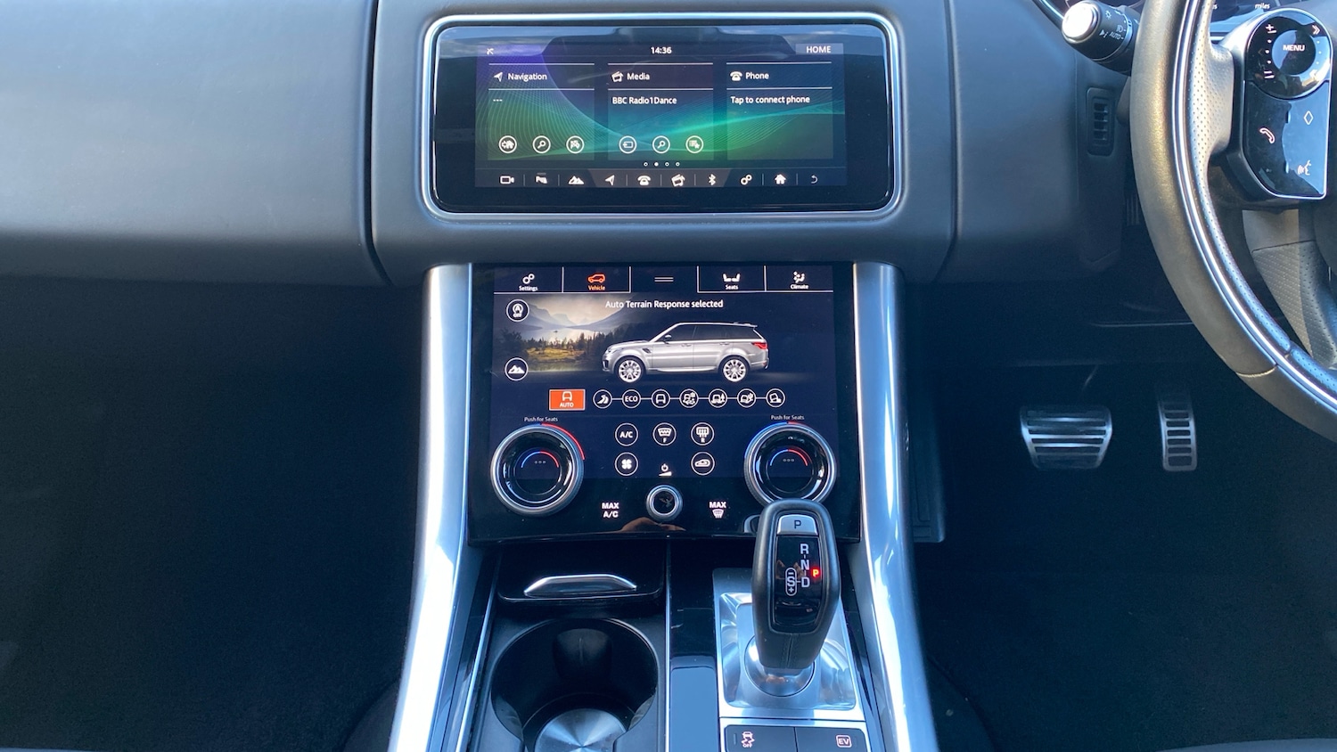 Used Land Rover Range Rover Sport 2022 for sale - 76957371: Photo 14